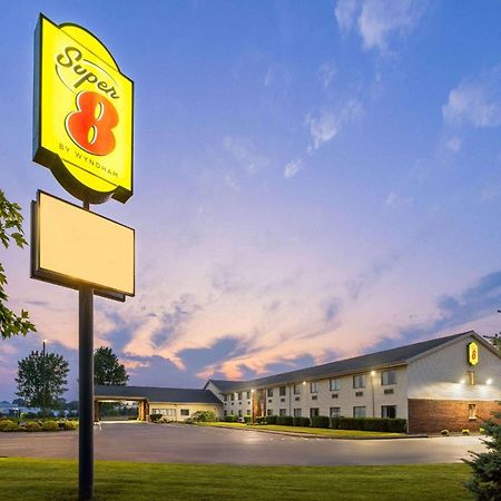 Super 8 By Wyndham Henrietta/Rochester Area Zewnętrze zdjęcie