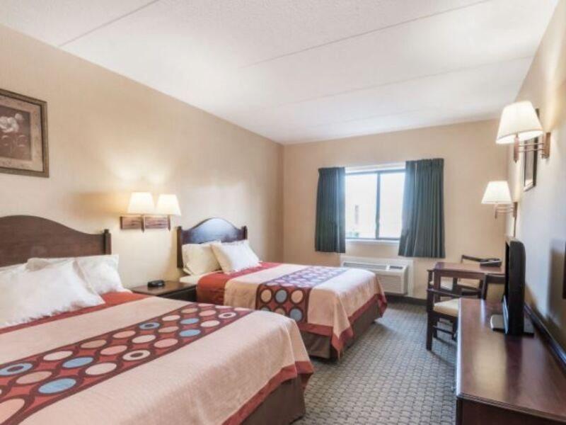 Super 8 By Wyndham Henrietta/Rochester Area Zewnętrze zdjęcie
