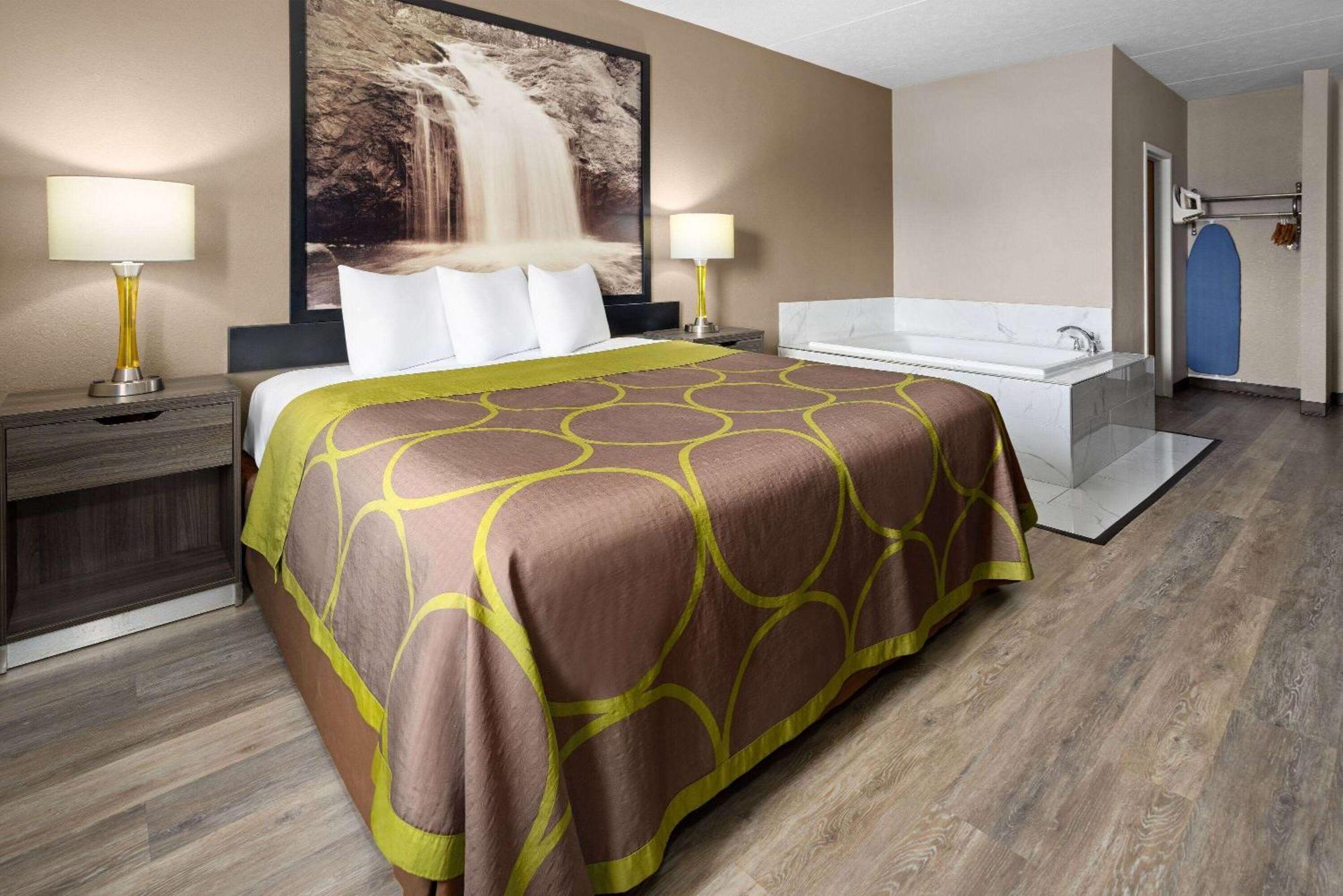 Super 8 By Wyndham Henrietta/Rochester Area Zewnętrze zdjęcie