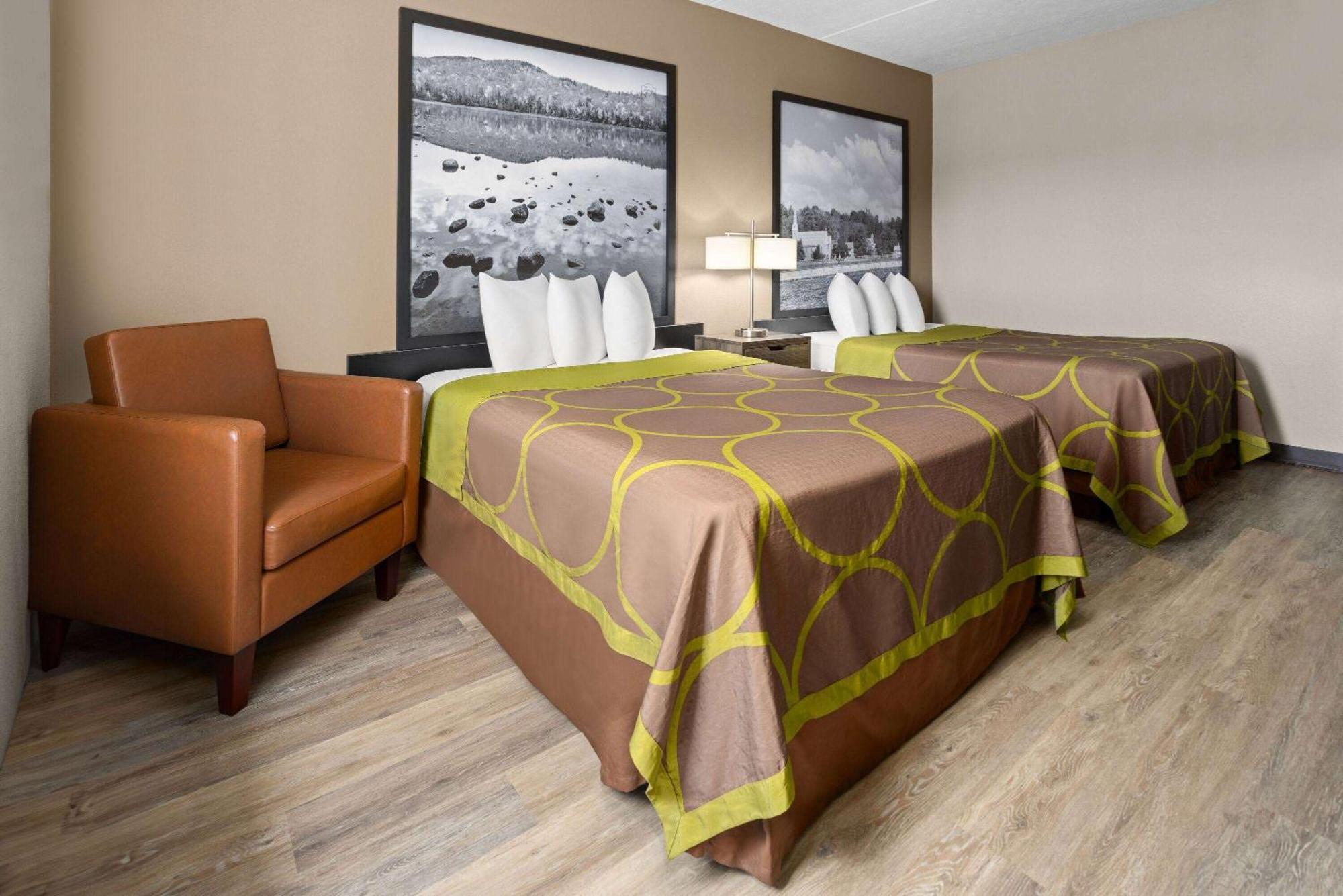 Super 8 By Wyndham Henrietta/Rochester Area Zewnętrze zdjęcie