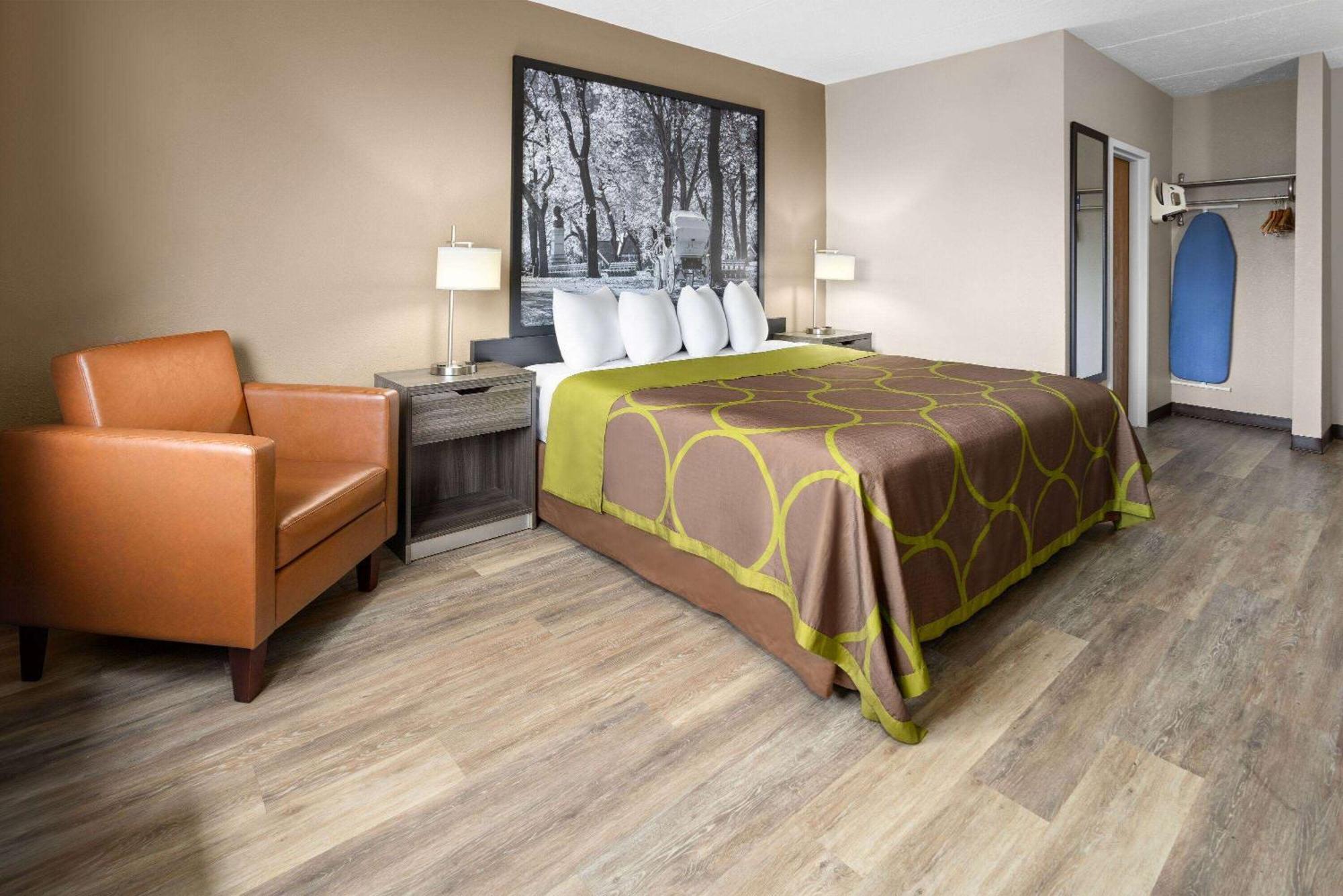 Super 8 By Wyndham Henrietta/Rochester Area Zewnętrze zdjęcie