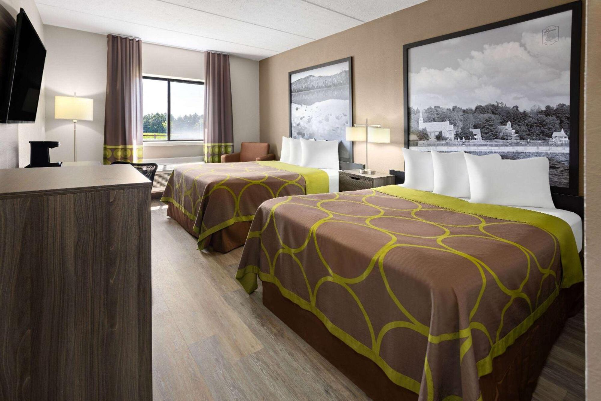 Super 8 By Wyndham Henrietta/Rochester Area Zewnętrze zdjęcie