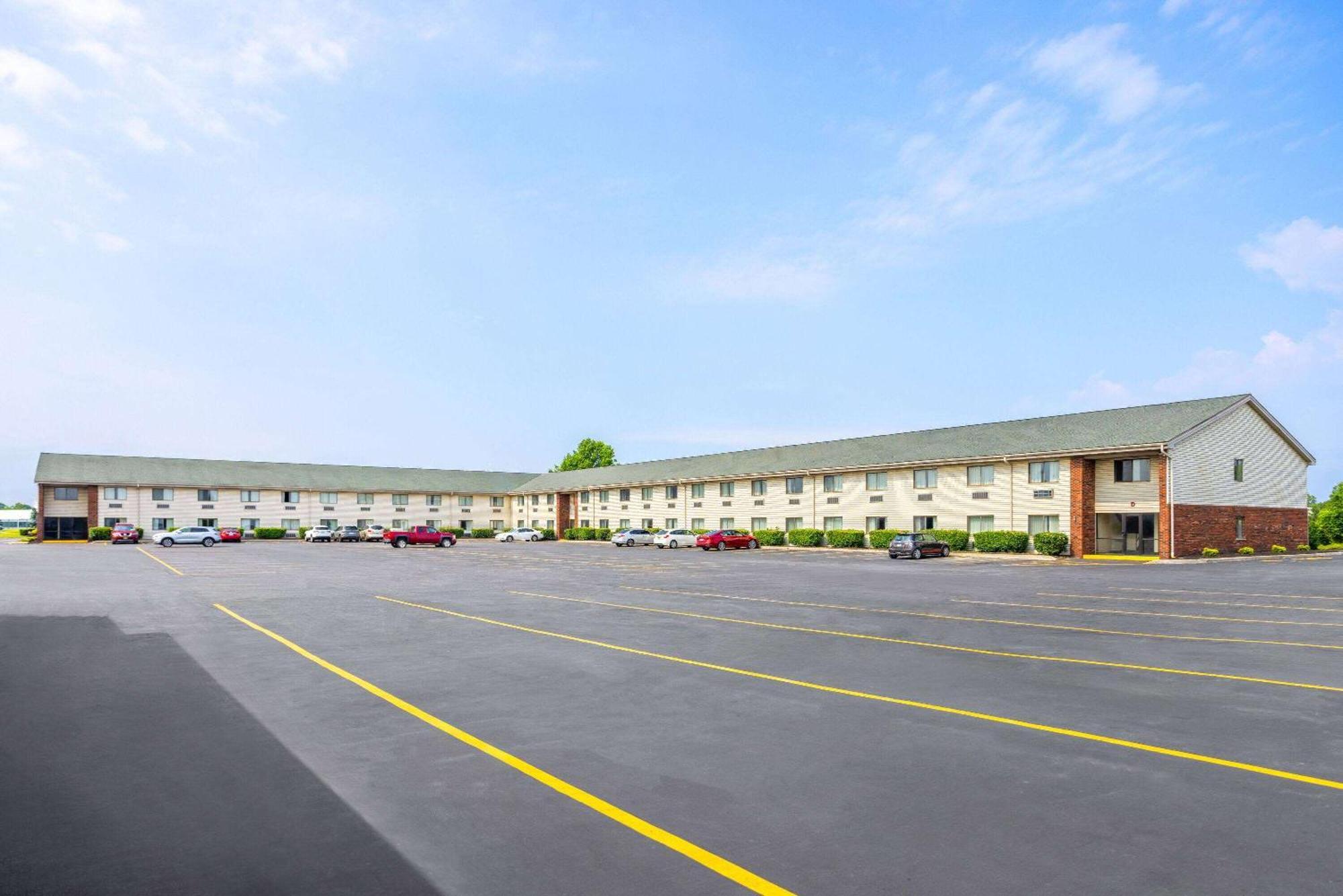 Super 8 By Wyndham Henrietta/Rochester Area Zewnętrze zdjęcie