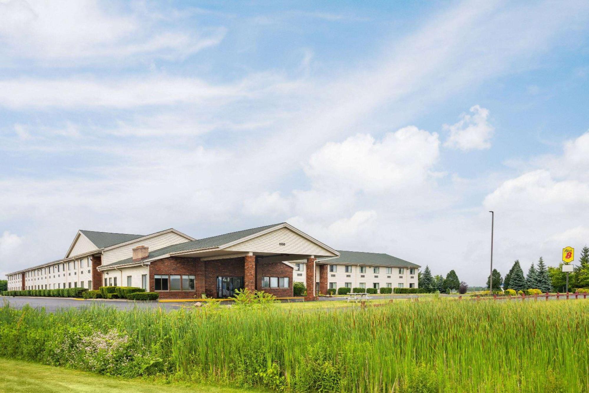 Super 8 By Wyndham Henrietta/Rochester Area Zewnętrze zdjęcie